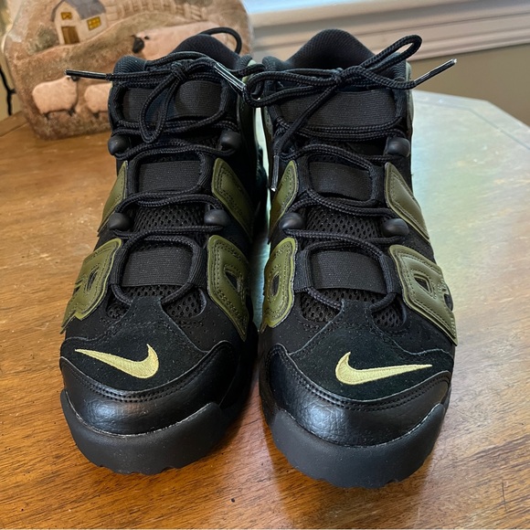 *SOLD* Nike air more uptempo 96’ - Picture 4 of 8